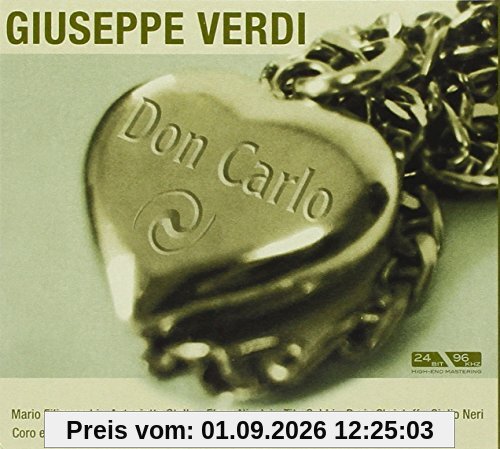 Verdi - Don Carlo