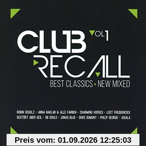 Club Recall