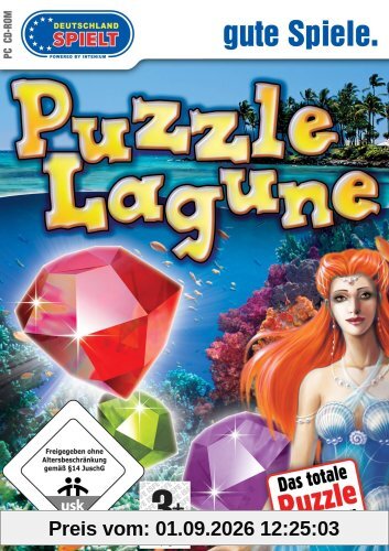 Die Puzzle-Lagune