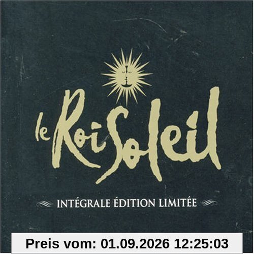 Roi Soleil-Lintegrale