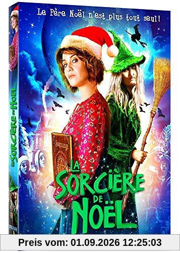 La sorcière de noël [FR Import]