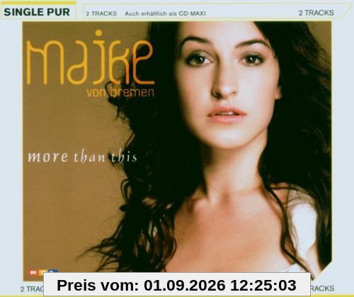 More Than This (2-Track)