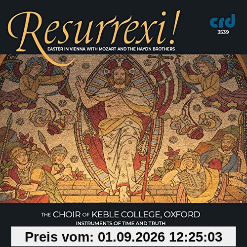 Resurrexi Easter in Vienna