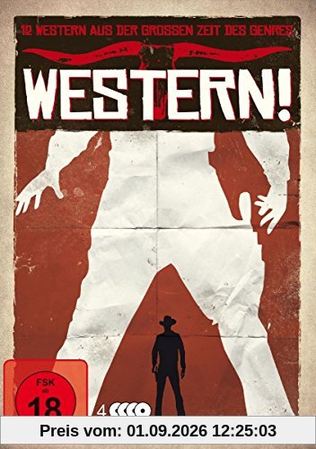 Western! [4 DVDs]