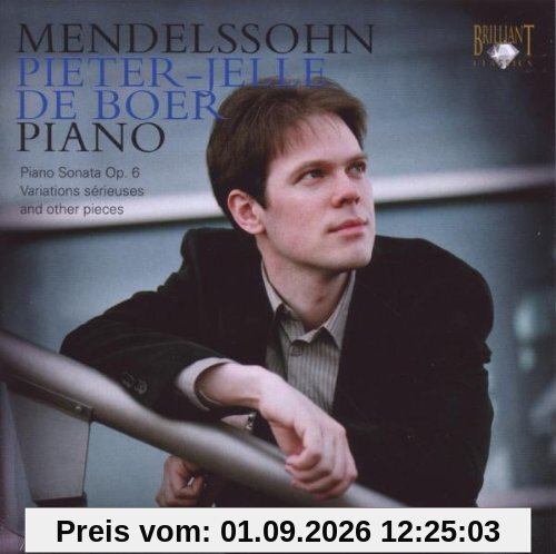 Mendelssohn: Piano