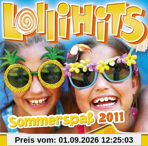 Lollihits-Sommerspaß 2011