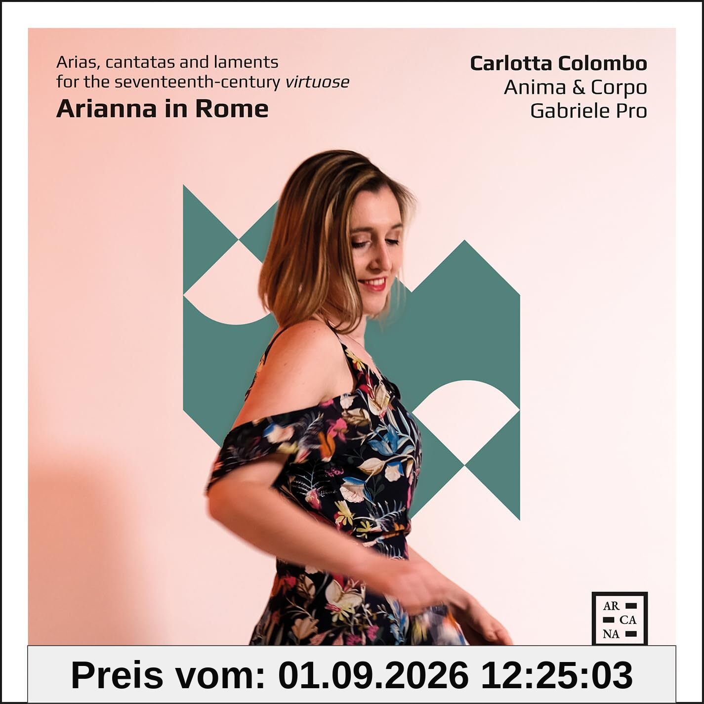 Arianna in Rome