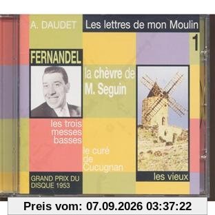 Les Lettres de Mon Moulins 1