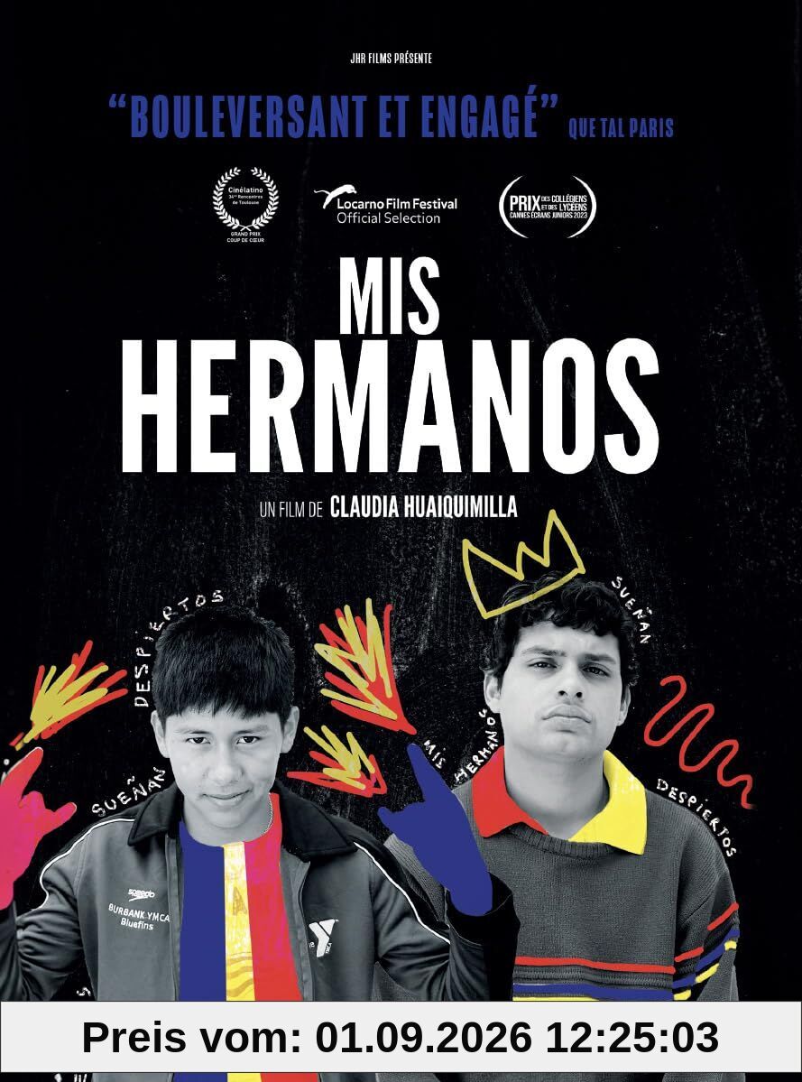 Mis hermanos