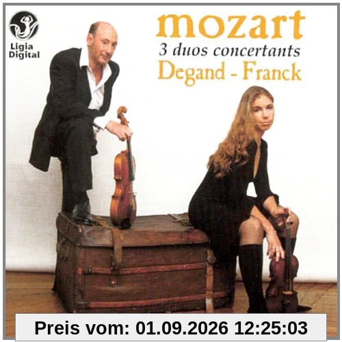 Drei Konzertante Duos