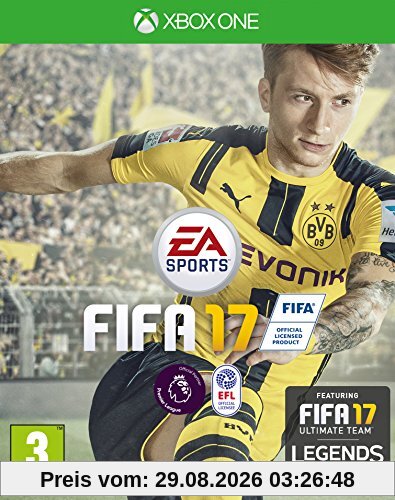 FIFA 17 (Xbox One)