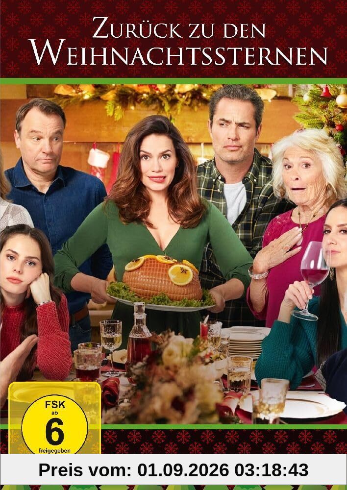 Zurück zu den Weihnachtssternen