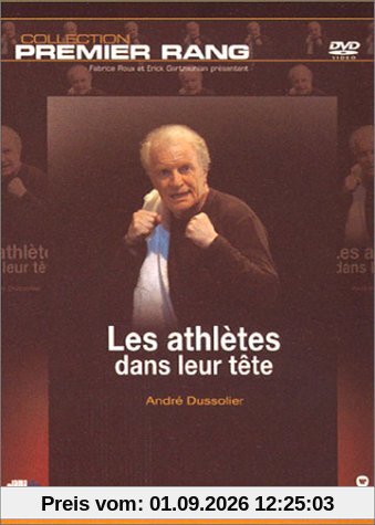 Les Athletes Dans Leur Tete [DVD] [Import]
