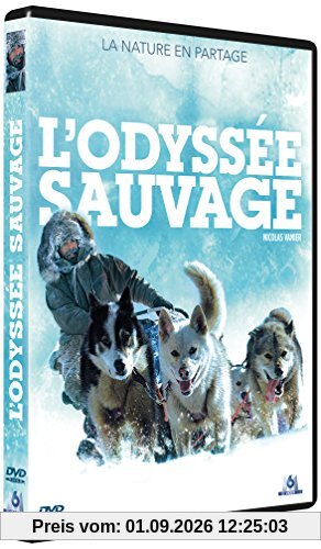 L'odyssée sauvage [FR Import]