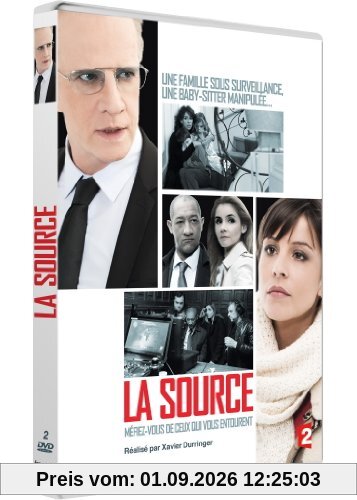 Coffret la source [FR Import]