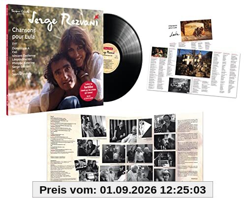 Chansons pour Lula