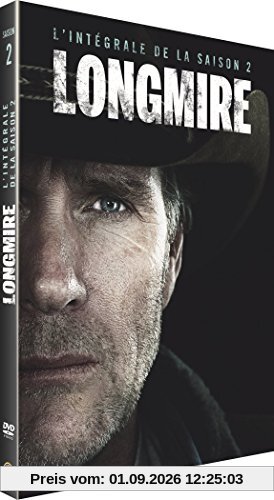 Longmire, Saison 2