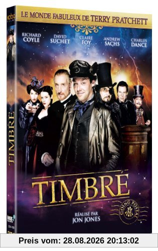 Timbré [FR Import]