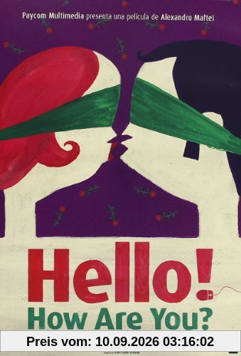 Hello! How Are You? (Import) (Dvd) (2012) Dana Voicu; Ionel Mihailescu; Paul Dia