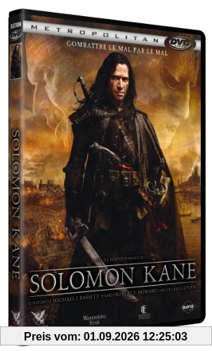 METROPOLITAN Solomon Kane