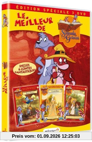 Simsala grimm [FR Import]
