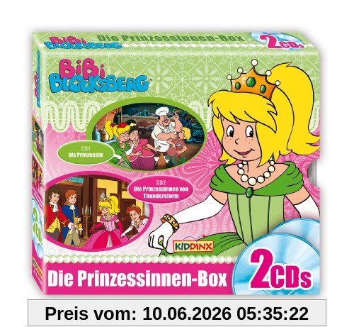 Prinzessinnen: 2er Box-Set