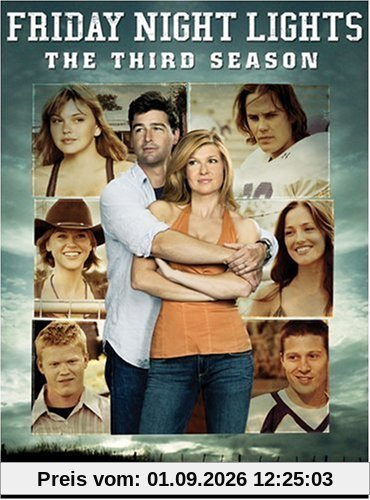 Friday Night Lights: Third Season [DVD] [Import]