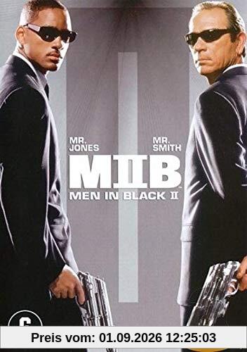 MEN IN BLACK II
