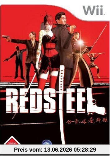 Red Steel