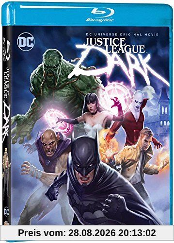 Justice league dark [Blu-ray] [FR Import]