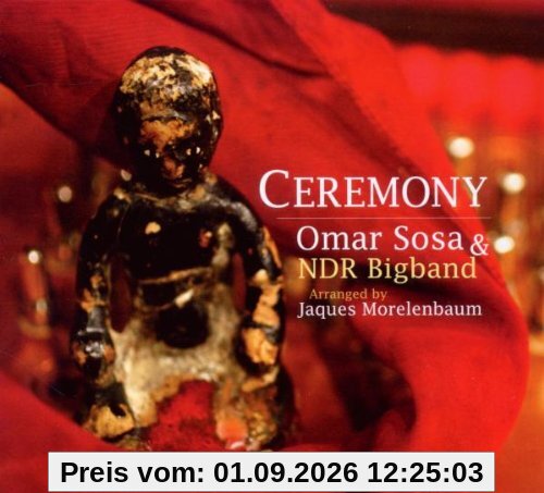 Ceremony (Arranged By Jaques Morelenbaum)