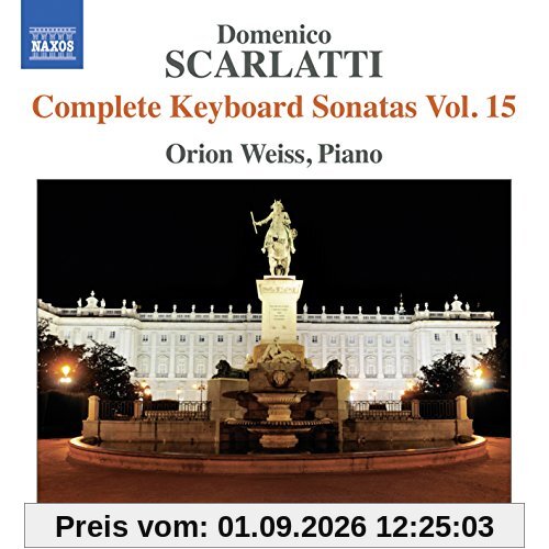 Complete Keybord Sonatas