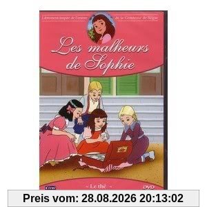 Les malheurs de sophie, vol. 1 : Les fruits confits / Le thé / La boite à ouvrage