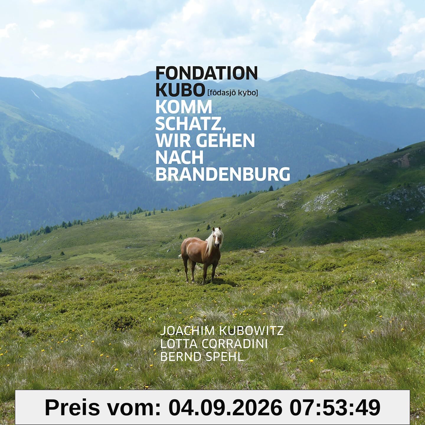 Komm Schatz, Wir Gehen Nach Brandenburg [Import]