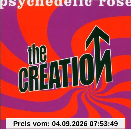 Psychedelic Rose-the Great Los