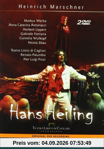Marschner, Heinrich - Hans Heiling [2 DVDs]