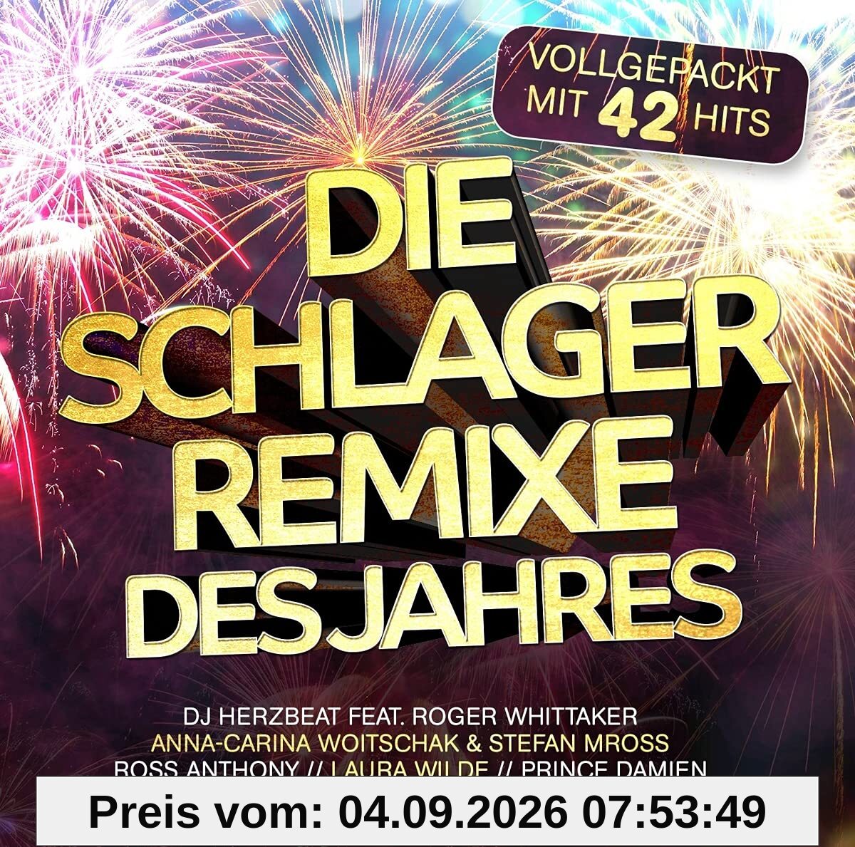 Die Schlager Remixe des Jahres