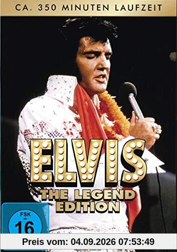 Elvis - The Legend Edition [2 DVDs]