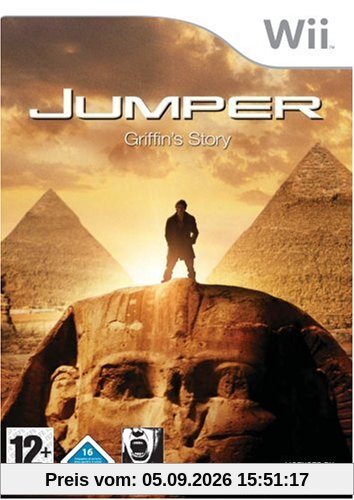 Jumper: Griffin's Story