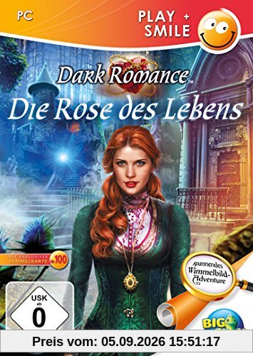 Dark Romance: Die Rose des Lebens - [PC]