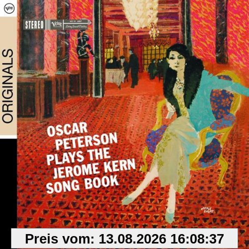 Plays the Jerome Kern Songbook