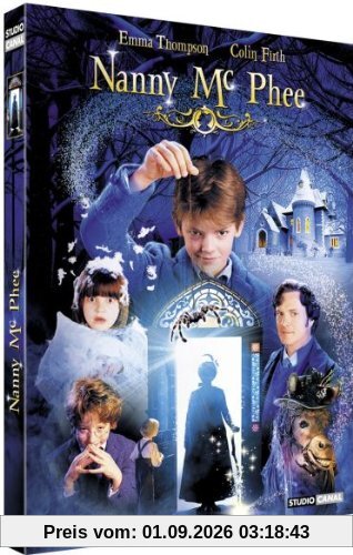 Nanny McPhee [FR Import]