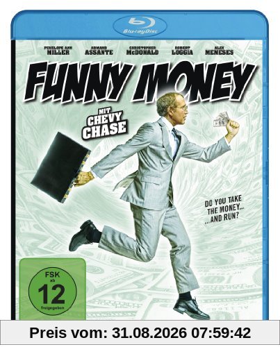 Funny Money [Blu-ray]