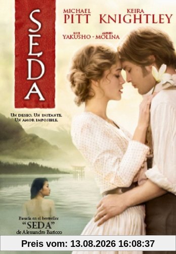 Seda (Import Dvd) (2009) Michael Pitt; Koji Yakusho; Keira Knightley; Alfred M