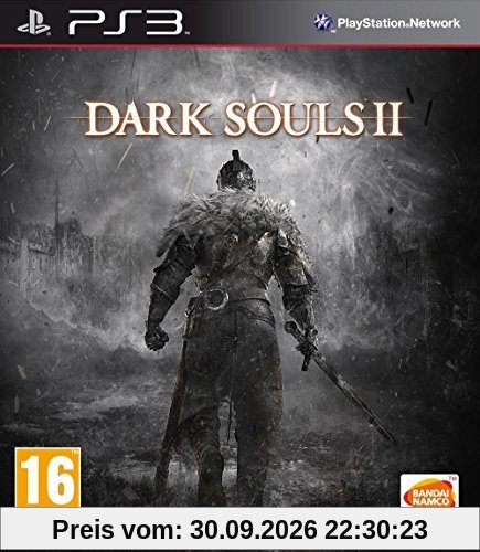 dark souls ii [playstation 3]