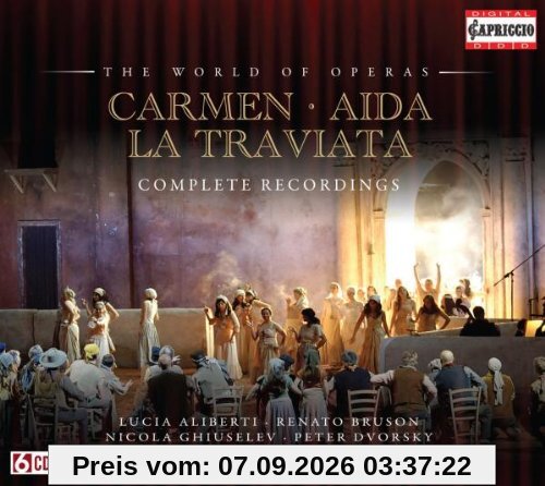 The World of Operas