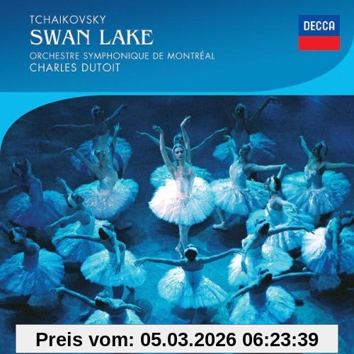 Charles Dutoit Schwanensee (Ga)