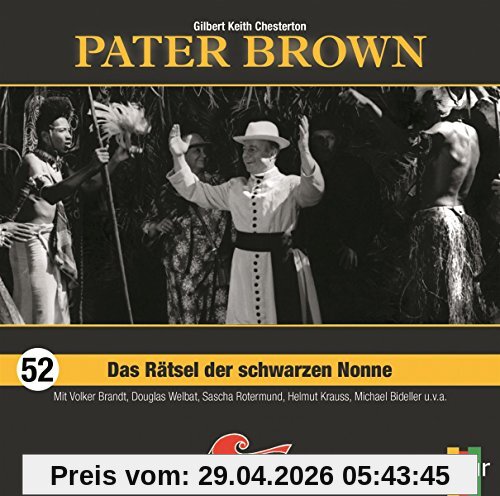 Pater Brown-Das Rätsel der schwarzen Nonne Folg