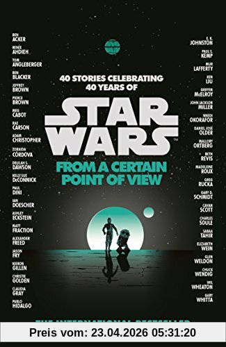 Star Wars: From a Certain Point of View