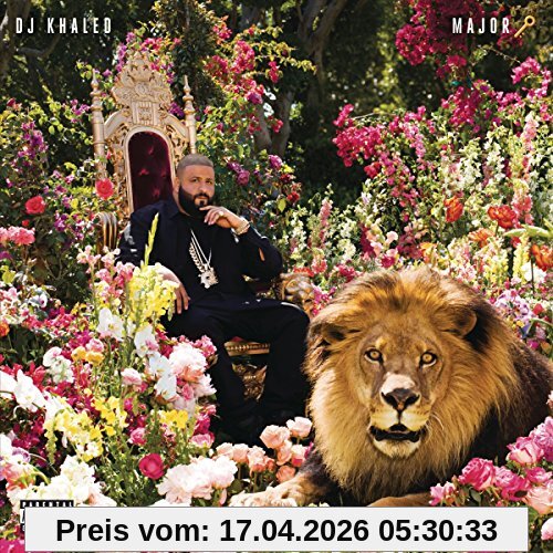 Major Key [Vinyl LP]